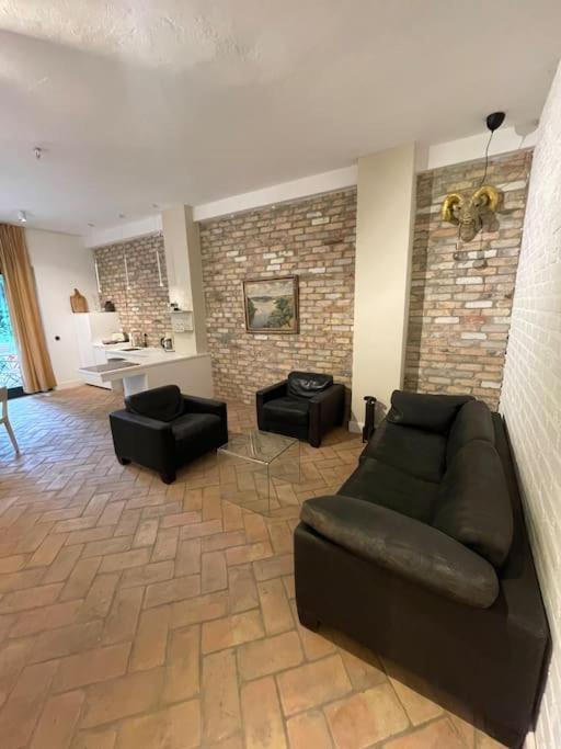 Kleine Backsteinloft Apartment เทมพลีน ภายนอก รูปภาพ